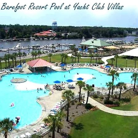 Waterfront Luxury Huge Condo With 15000Sf Pool Myrtle Beach Exteriér fotografie