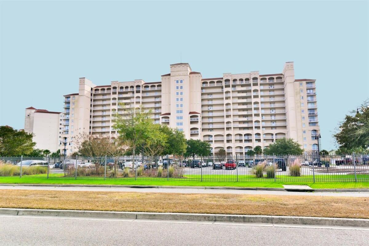 Waterfront Luxury Huge Condo With 15000Sf Pool Myrtle Beach Exteriér fotografie