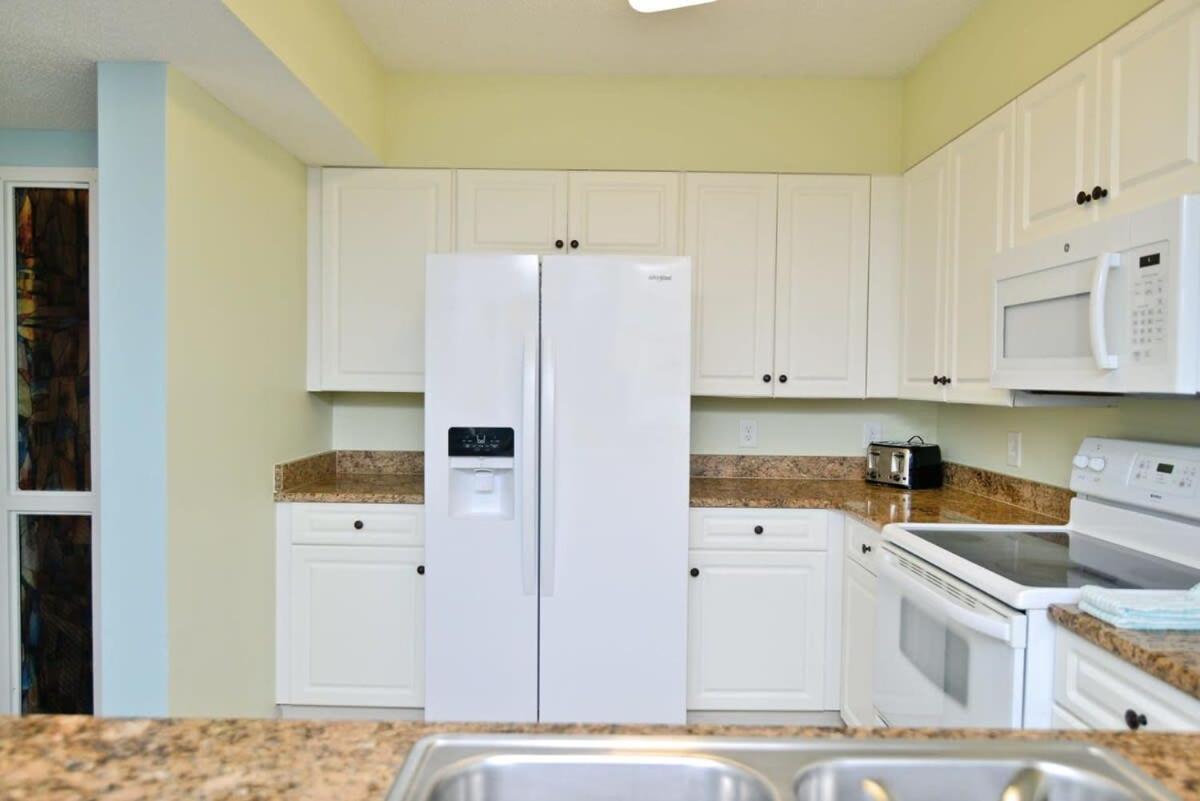 Waterfront Luxury Huge Condo With 15000Sf Pool Myrtle Beach Exteriér fotografie