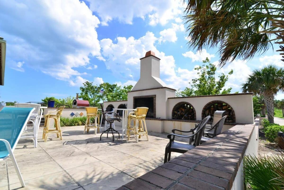 Waterfront Luxury Huge Condo With 15000Sf Pool Myrtle Beach Exteriér fotografie