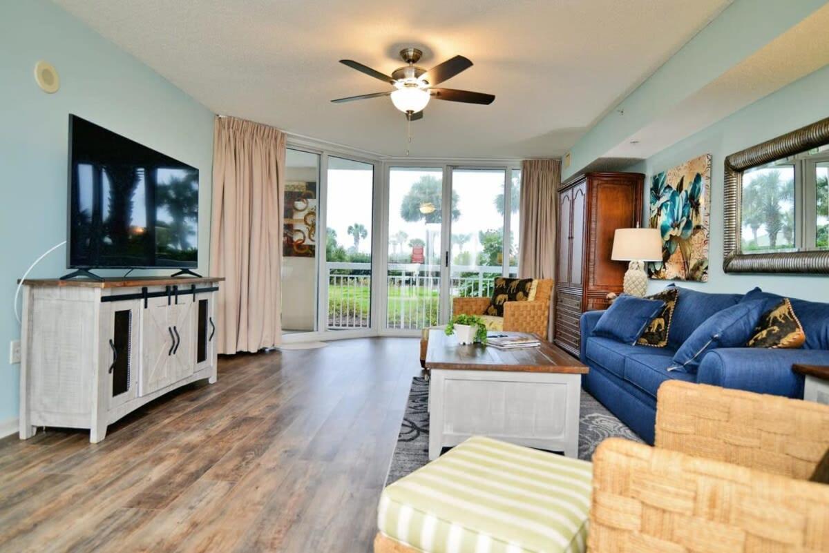 Waterfront Luxury Huge Condo With 15000Sf Pool Myrtle Beach Exteriér fotografie