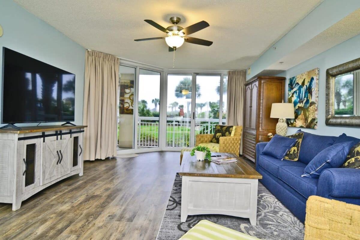Waterfront Luxury Huge Condo With 15000Sf Pool Myrtle Beach Exteriér fotografie