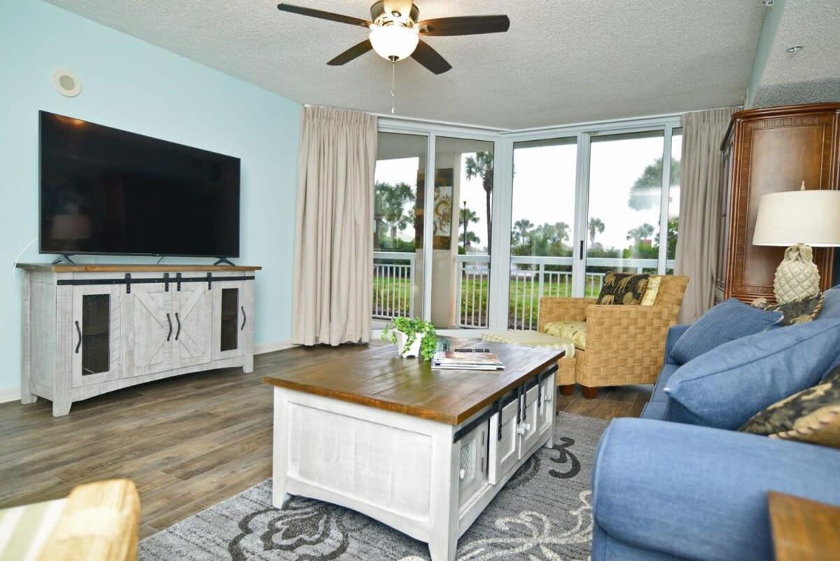 Waterfront Luxury Huge Condo With 15000Sf Pool Myrtle Beach Exteriér fotografie